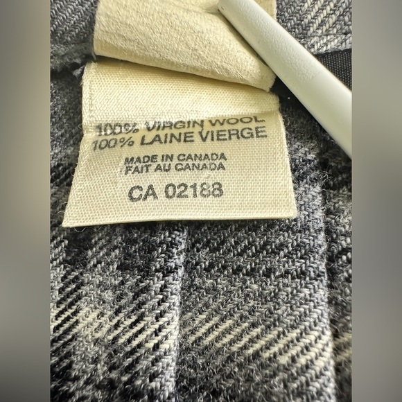 Vintage 70’s Highland Queen 100% Wool Tartan Kilt School Girl Pleated Midi Skirt - Picture 7 of 8